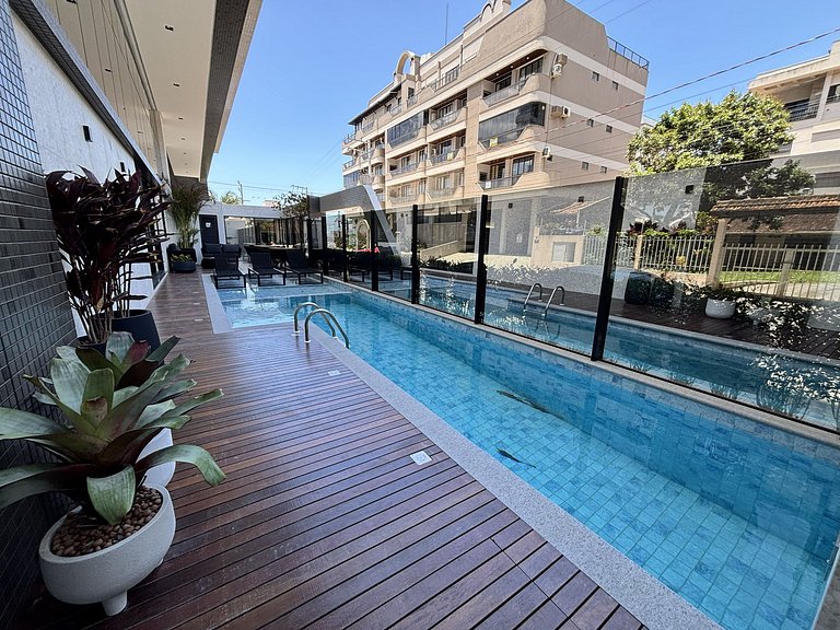 Apartamento de alto nivel en el tercer piso con ascensor a 8
