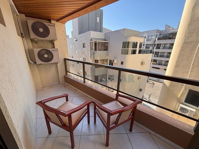 Apto de 2 habitaciones en la Playa de Bombas Código 002