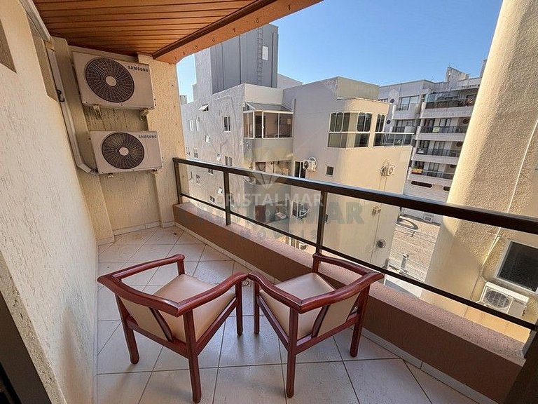 Bedroom apartment at Bombas Beach Code 002