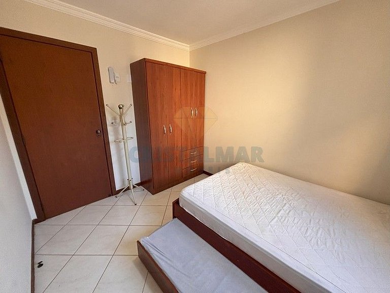 Apto de 2 habitaciones en la Playa de Bombas Código 002