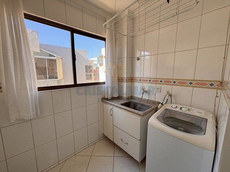 Apto de 2 habitaciones en la Playa de Bombas Código 002