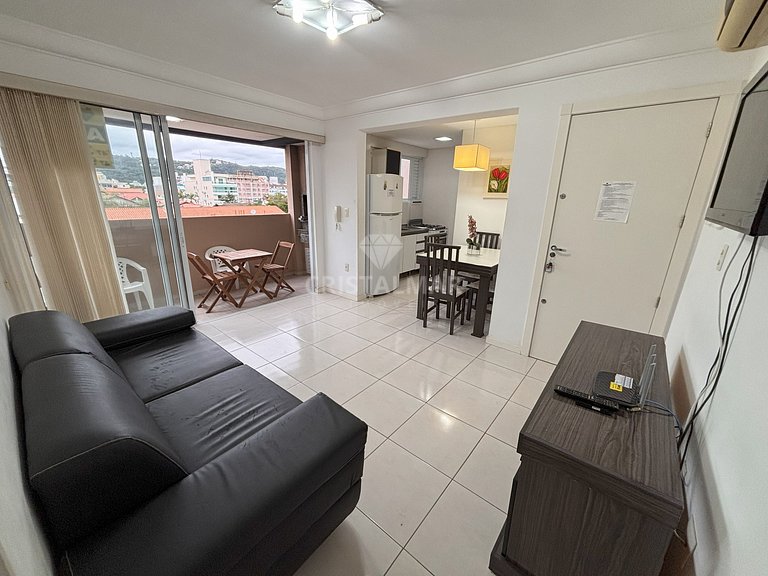 005- Apartamento a 180 metros do MAR