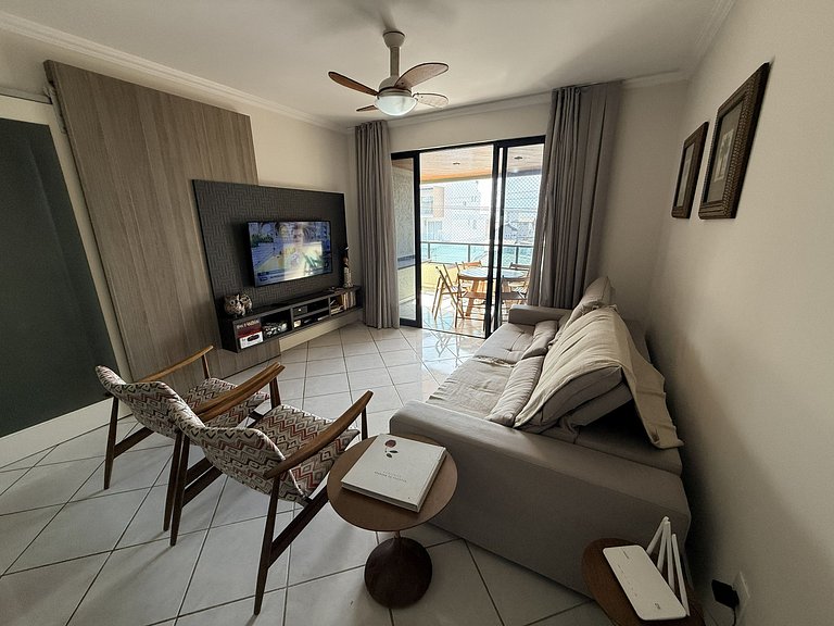 006- Apartamento para hasta 6 personas en Bombas