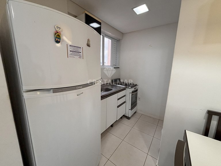 Apartamento con 2 habitaciones en Bombas