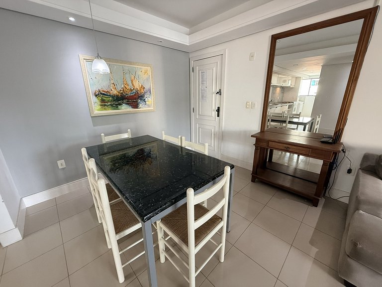 006- Apartamento para até 6 Pessoas em Bombas