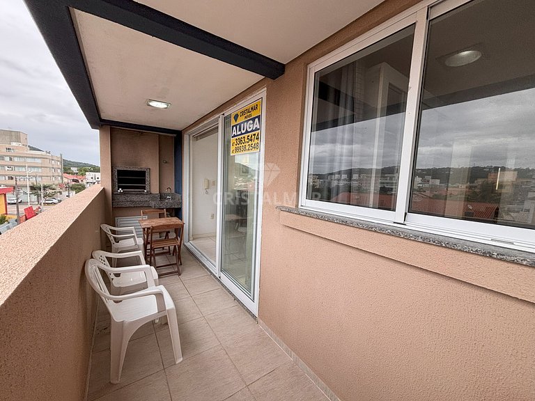 Apartamento a 180 metros do MAR