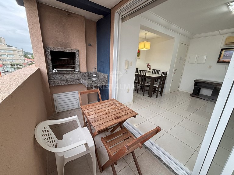 Apartamento a 180 metros do MAR