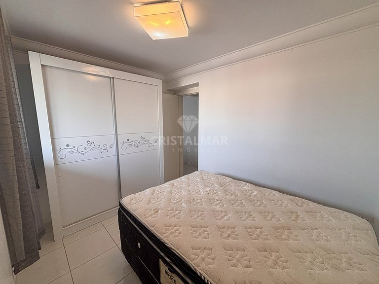 Apartamento a 180 metros do MAR