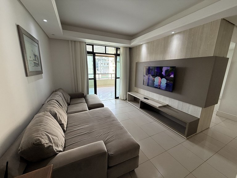 006- Apartamento para até 6 Pessoas em Bombas