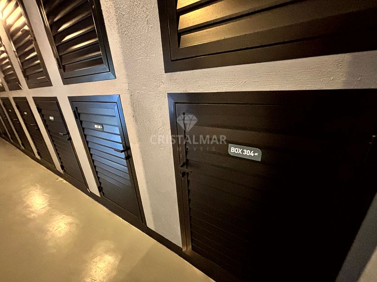 009- Apartamento con 3 suites y piscina a 70 metros de la pl