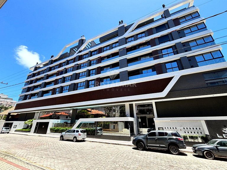 009- Apartment with 3 Suites and Pool 70 Meters from the Bea