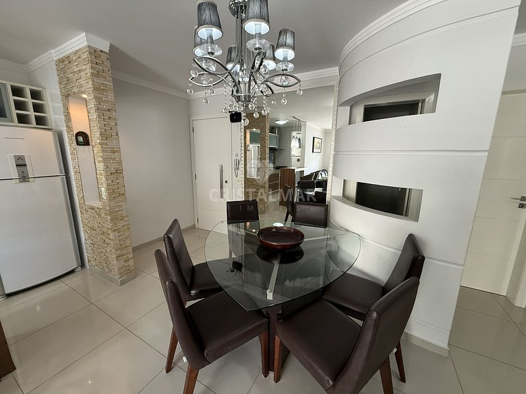 010- Apartamento de 3 habitaciones a 90 metros de la playa d