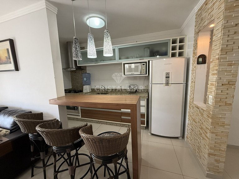 010- 3-Bedroom Apartment 90 Meters from Bombas Beach