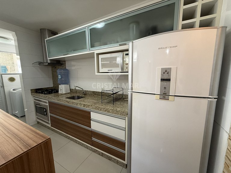 010- 3-Bedroom Apartment 90 Meters from Bombas Beach