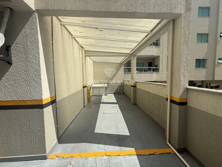 010 - Apartamento 3 Quartos a 90 Metros da Praia de Bombas