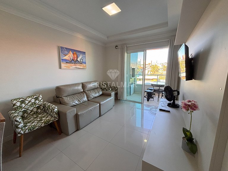 014- Apartment with Barbecue 230m from Bombas Beach