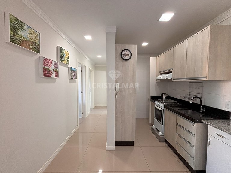 014- Apartment with Barbecue 230m from Bombas Beach
