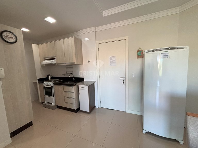 014- Apartment with Barbecue 230m from Bombas Beach