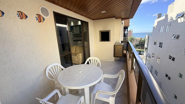 2-bedroom apartment at Bombas Beach Code 002
