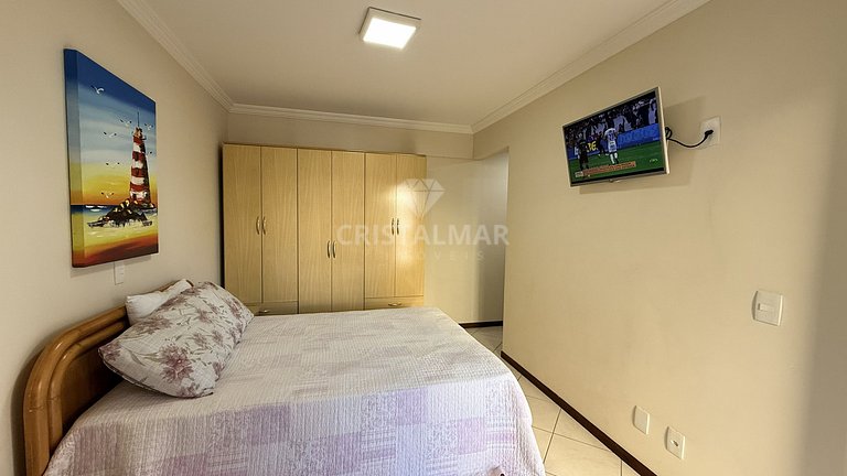Bedroom apartment at Bombas Beach Code 002