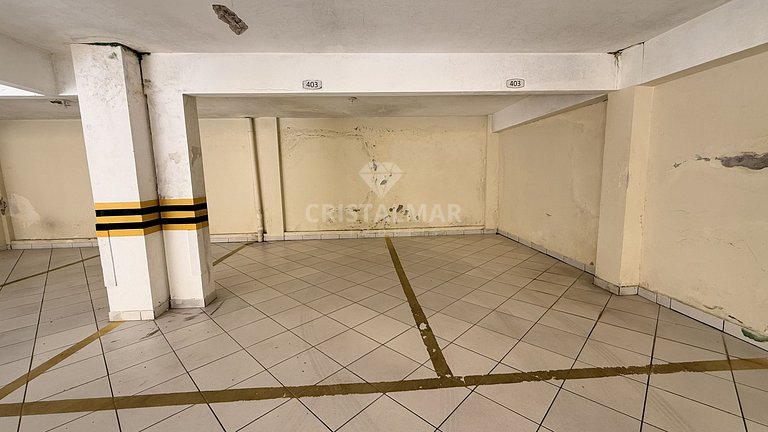 002 - Apto na Avenida principal de Bombas!