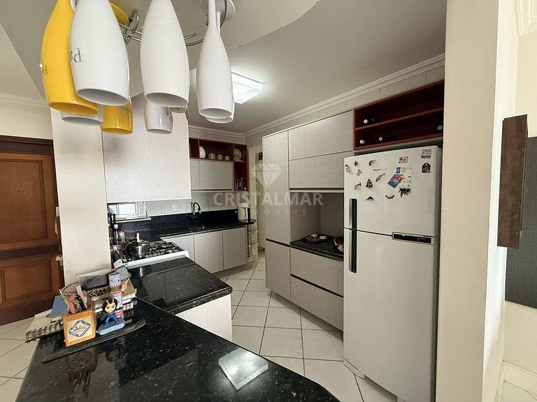 006A - Apartamento para até 4 pessoas a 50 metros da praia