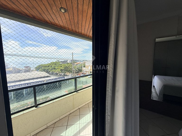 006A - Apartamento para até 4 pessoas a 50 metros da praia