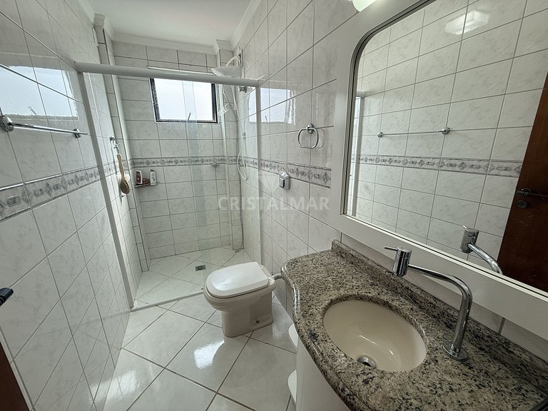006A - Apartamento para até 4 pessoas a 50 metros da praia