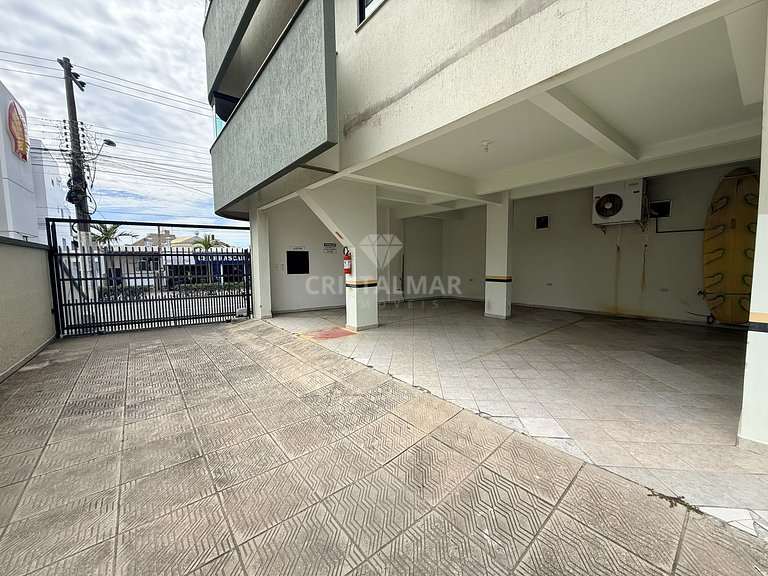 006A - Apartamento para até 4 pessoas a 50 metros da praia