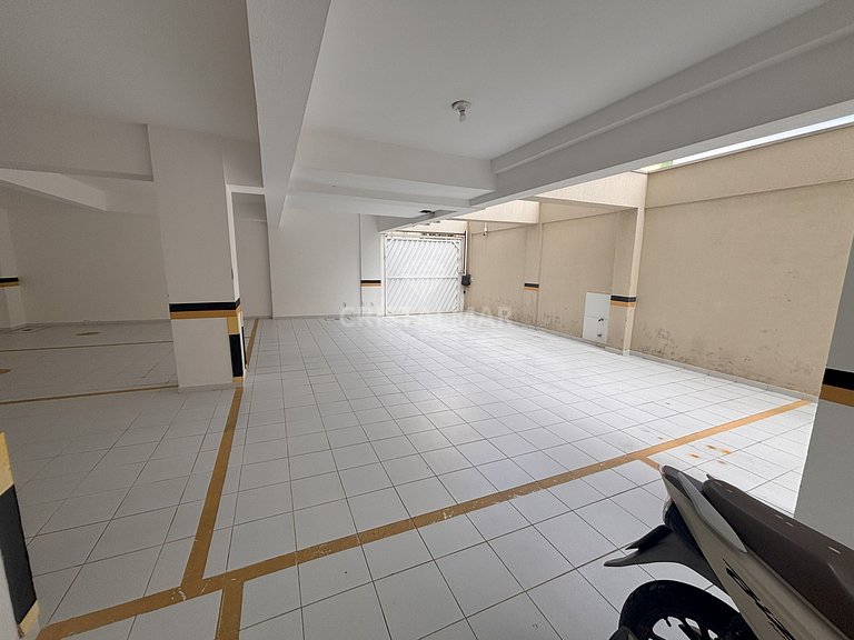 012 - Apartamento para 8 Pessoas a 80 Metros da Praia de Bom