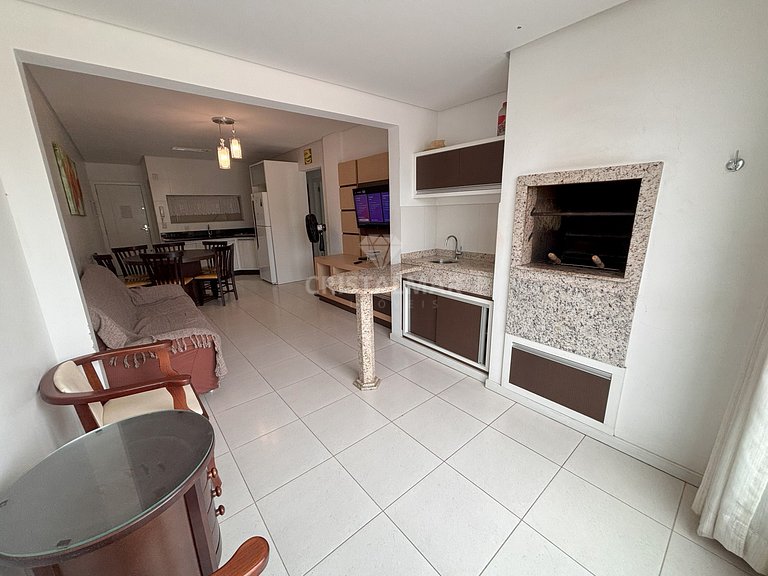 020- Apartamento 3 quartos a 180m da Praia de Bombas