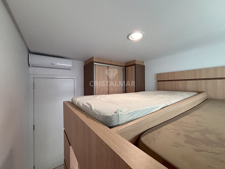 020- Apartamento 3 quartos a 180m da Praia de Bombas