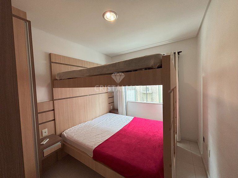 020- Apartamento 3 quartos a 180m da Praia de Bombas