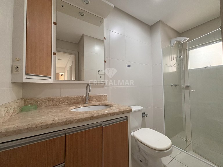 020- Apartamento 3 quartos a 180m da Praia de Bombas