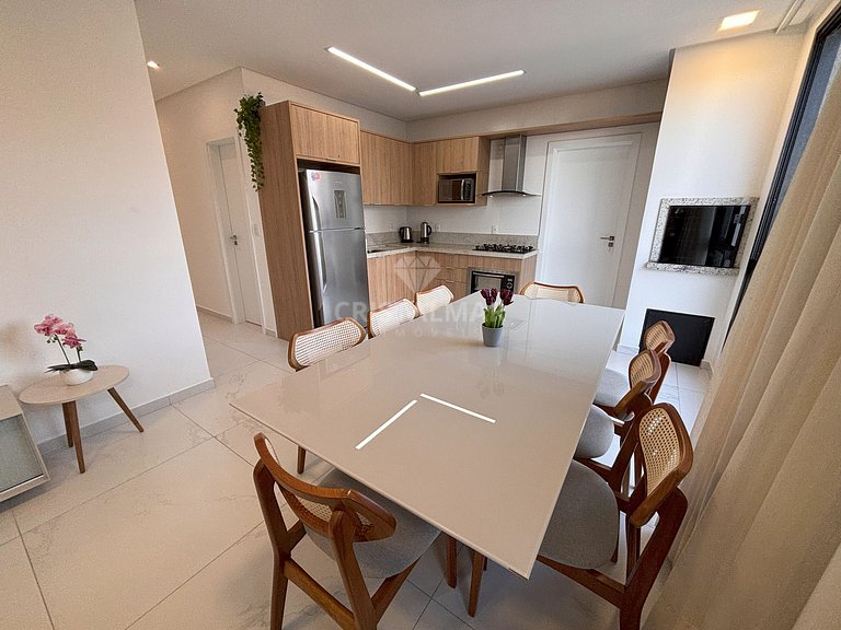 022- Three-bedroom apartment with en-suite bathrooms just 50