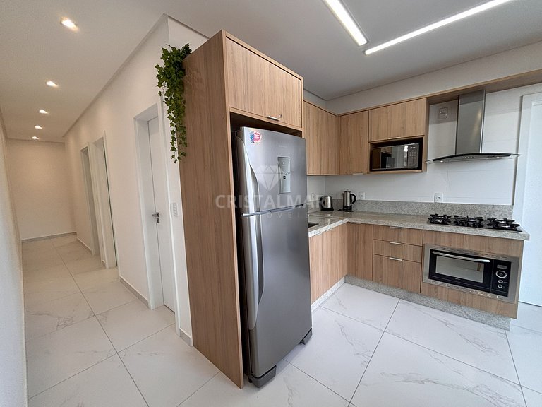 022- Three-bedroom apartment with en-suite bathrooms just 50