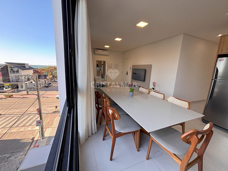 022- Apartamento de 3 suites a 50 metros de la Playa de Bomb