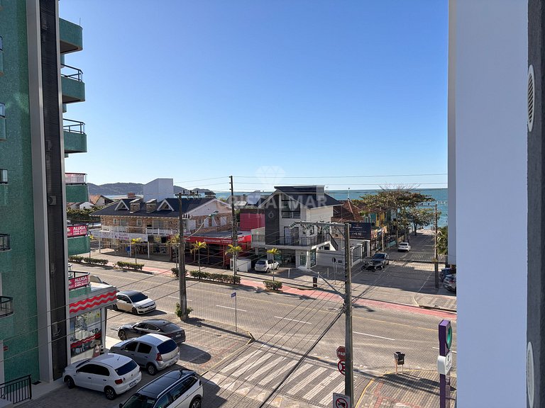 022- Apartamento 3 Suítes a 50m da Praia de Bombas