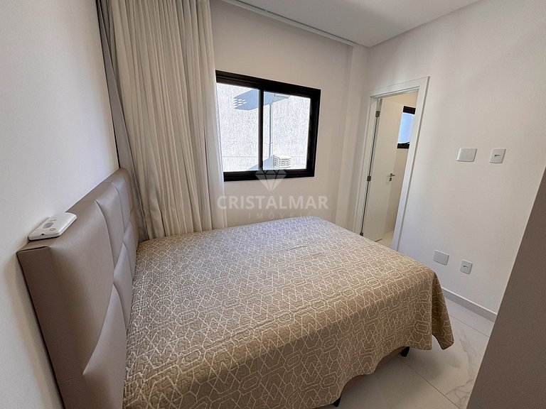 022- Apartamento 3 Suítes a 50m da Praia de Bombas