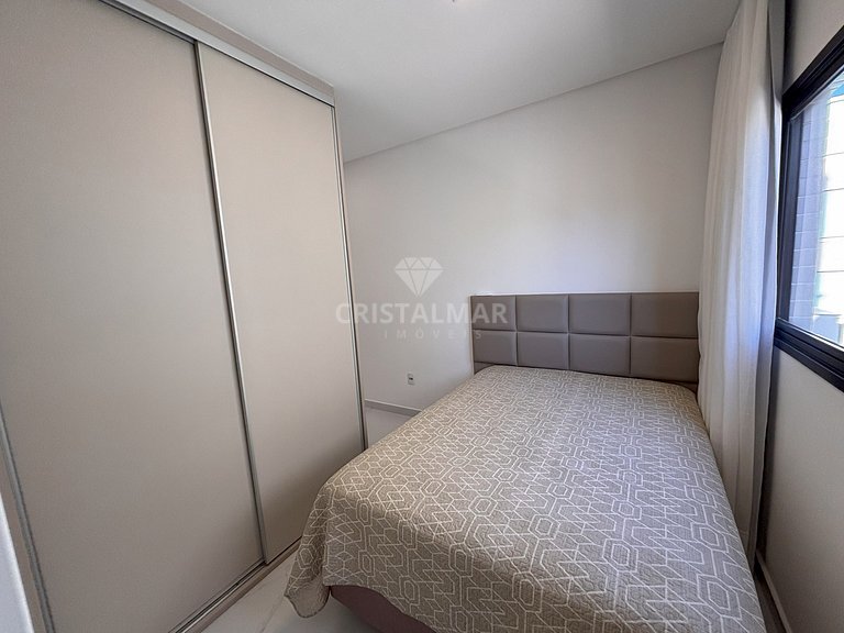 022- Apartamento 3 Suítes a 50m da Praia de Bombas