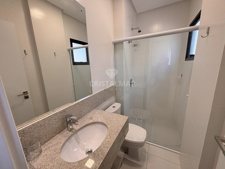 022- Apartamento 3 Suítes a 50m da Praia de Bombas