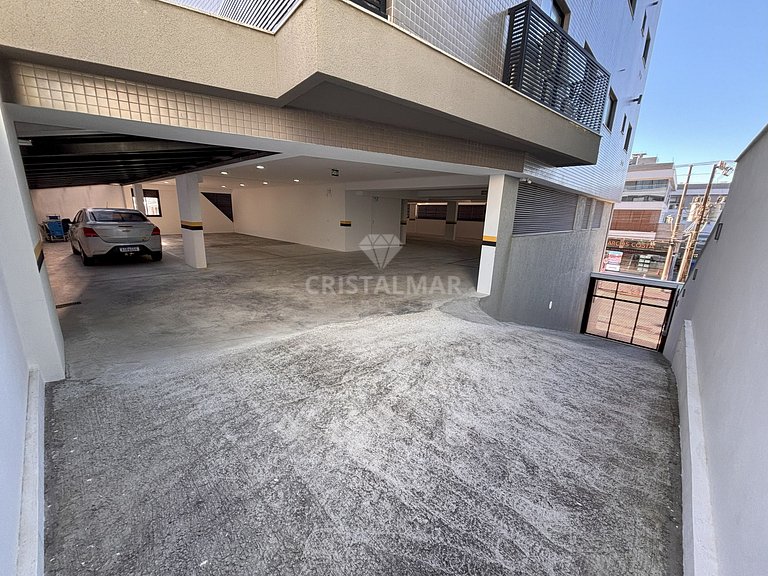 022- Apartamento 3 Suítes a 50m da Praia de Bombas