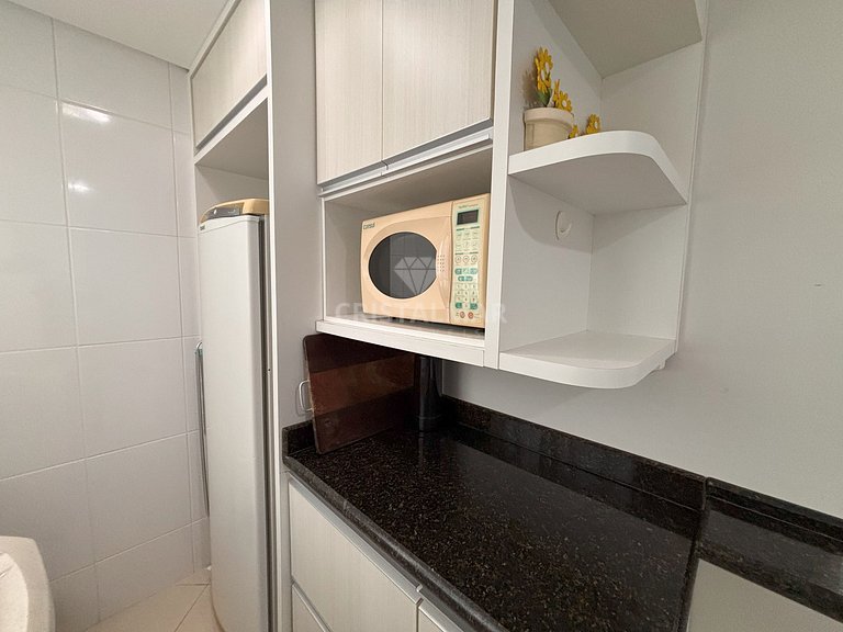 025A- Apartamento para 6 Pessoas em Bombas