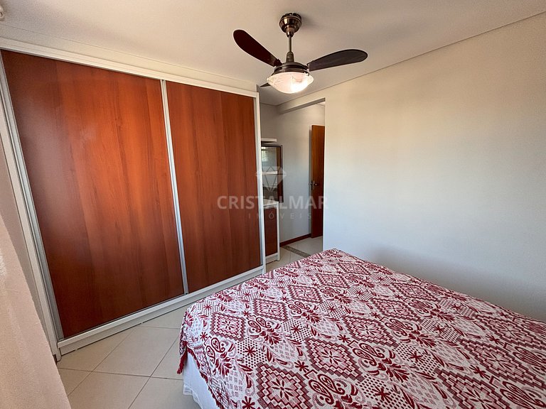 025A- Apartamento para 6 Pessoas em Bombas