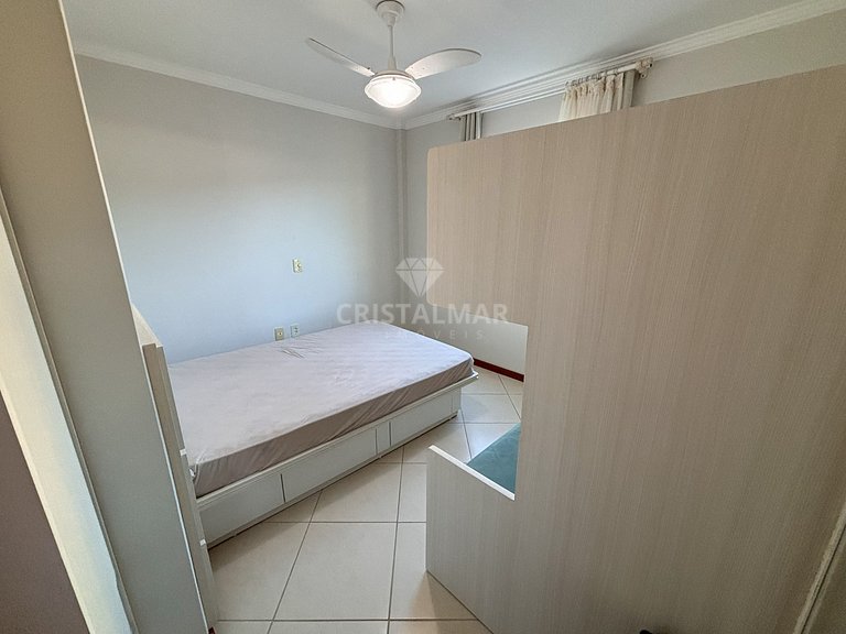 025A- Apartamento para 6 Pessoas em Bombas