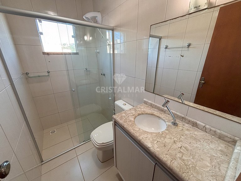 025A- Apartamento para 6 Pessoas em Bombas