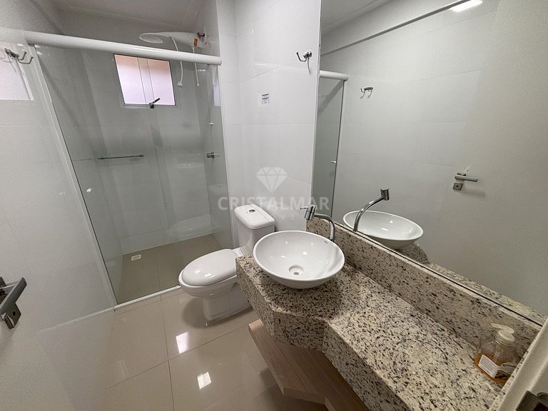 237- Apartamento con piscina 2 habitaciones a 250 metros de