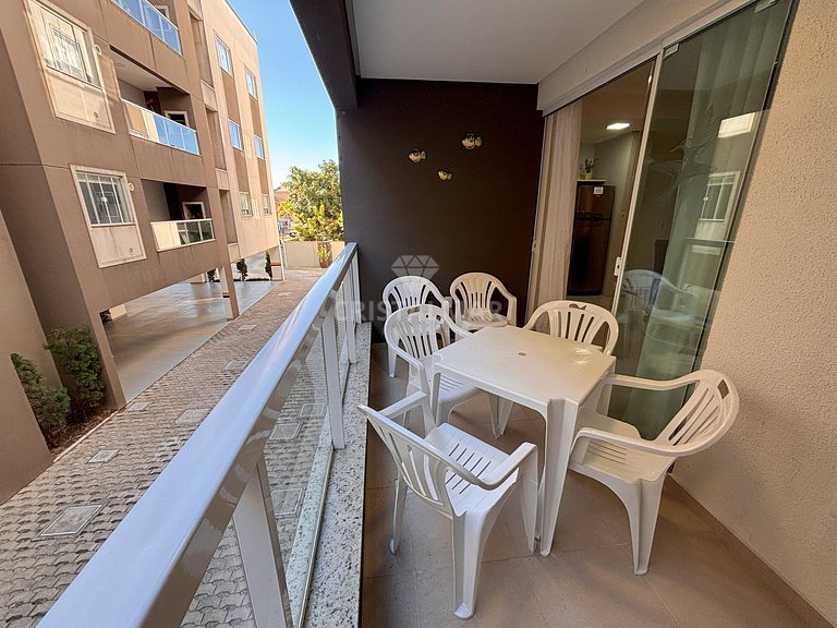225- Apartment with Pool 2 Bedrooms 300m from Bombas Beach