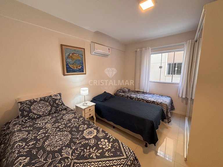 225- Apartment with Pool 2 Bedrooms 300m from Bombas Beach