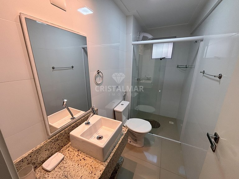 225- Apartment with Pool 2 Bedrooms 300m from Bombas Beach